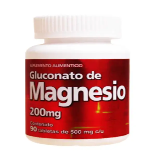 Magnesium gluconate