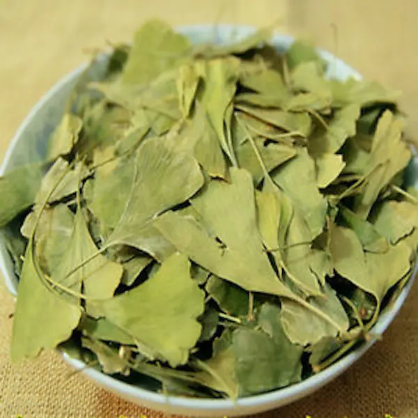 Select leaves of ginkgo biloba 50 g (to make infusion)