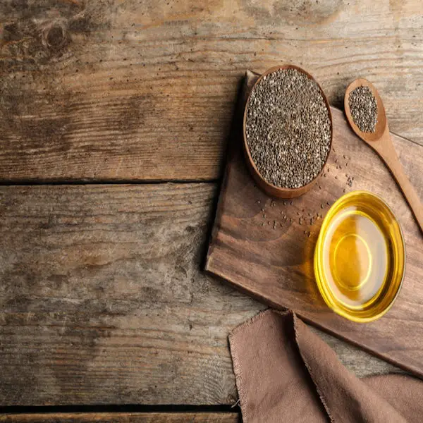 100% Virgin chia oil 250ml