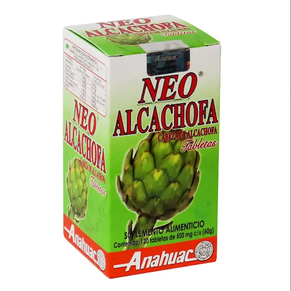  Neo artichoke (artichoke head) tablets