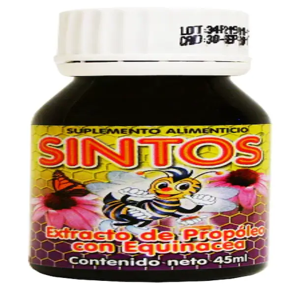 Propolis extract with echinacea 45 ml