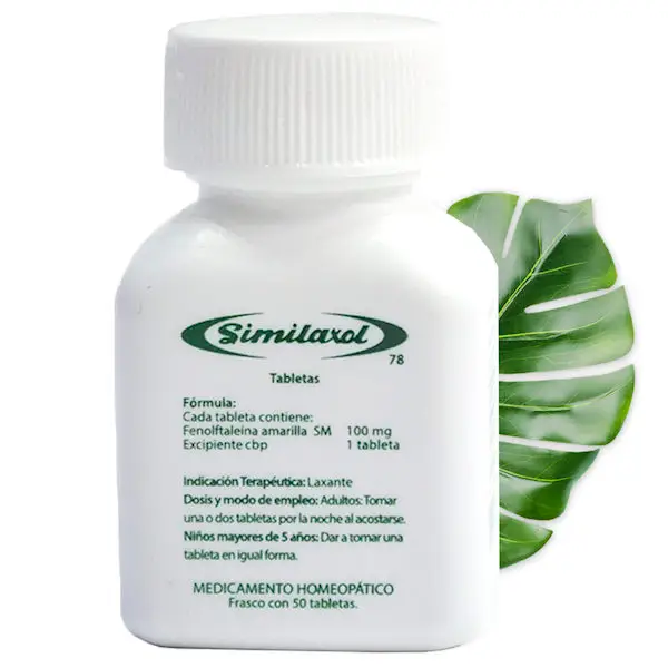 Similaxol 50 tablets