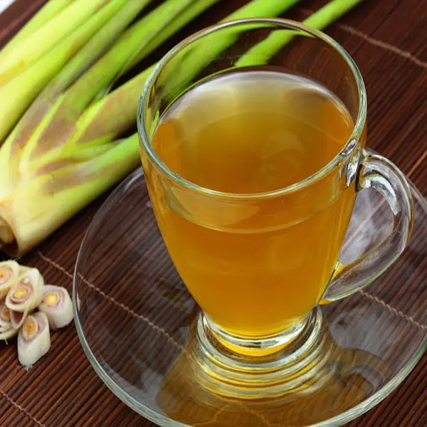 Lemongrass tea 