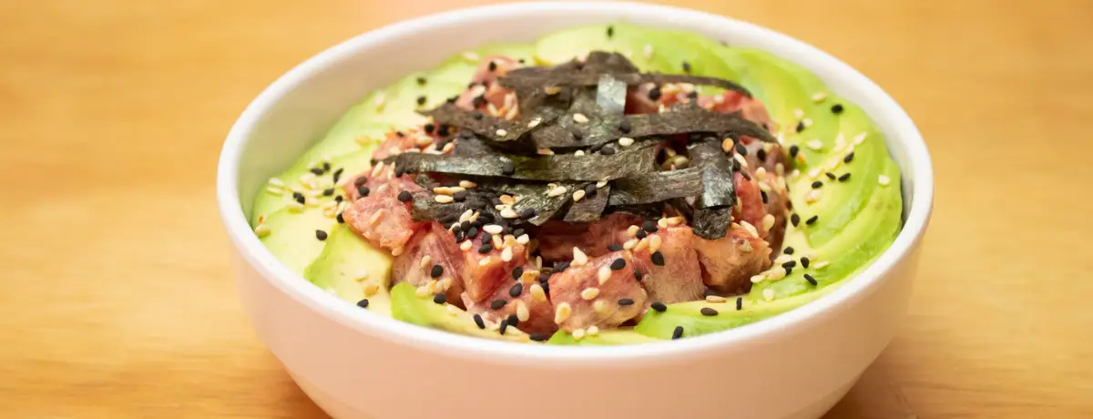 Big moana-poke bowl
