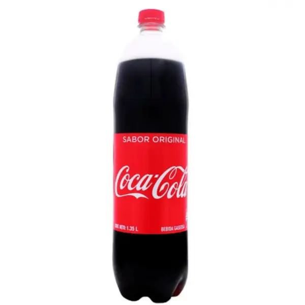 Coca cola 1.35 lt