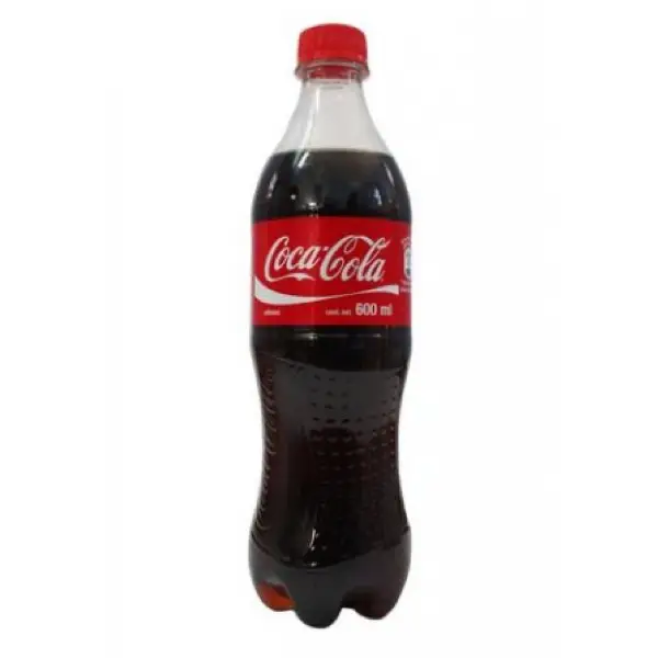 Coca cola 600 ml