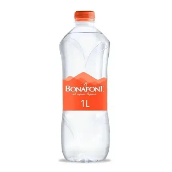 Natural water 1  lt