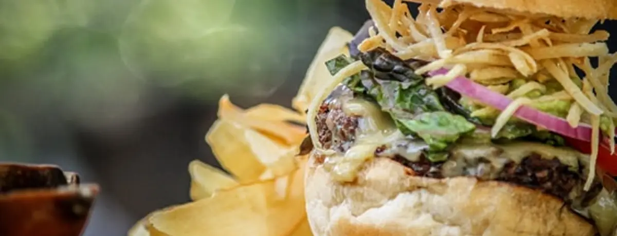 Original burger