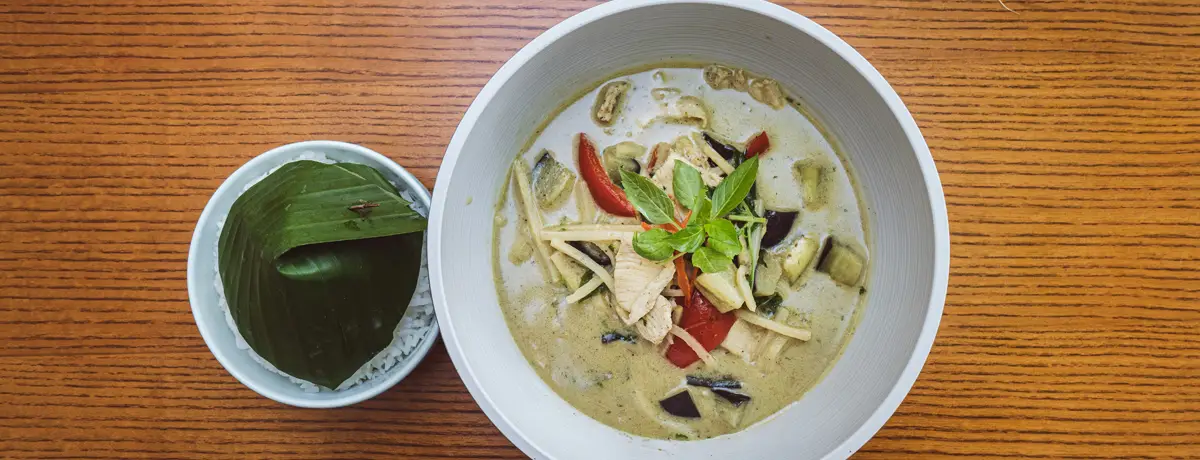 Green curry